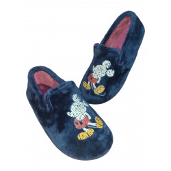 ZAPATILLA CERRADA MICKEY MOUSSE