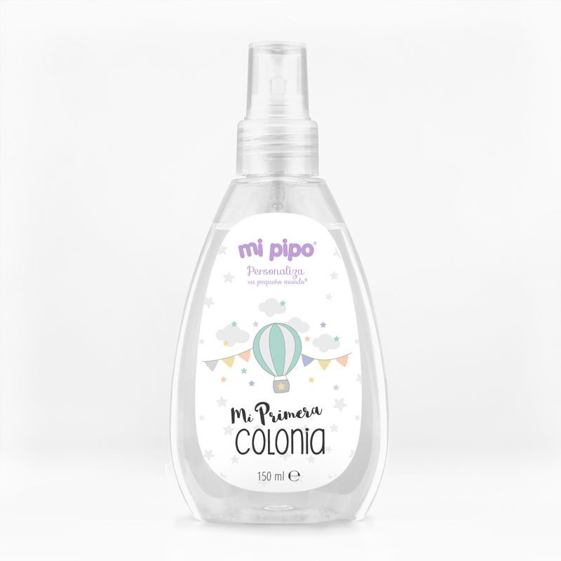 AGUA DE COLONIA GLOBO "MI PRIMERA COLONIA"