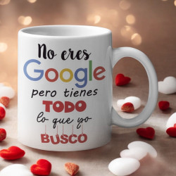 TAZA GOOGLE