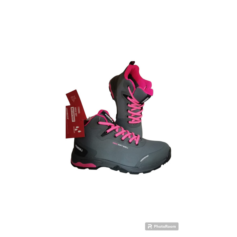 BOTA TREKKING LAUREL GRIS