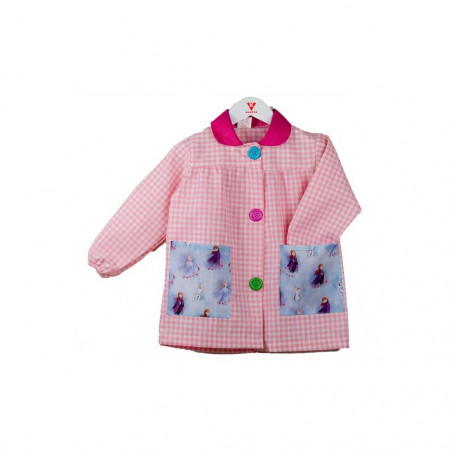 MANDILÓN ESCOLAR FROZEN