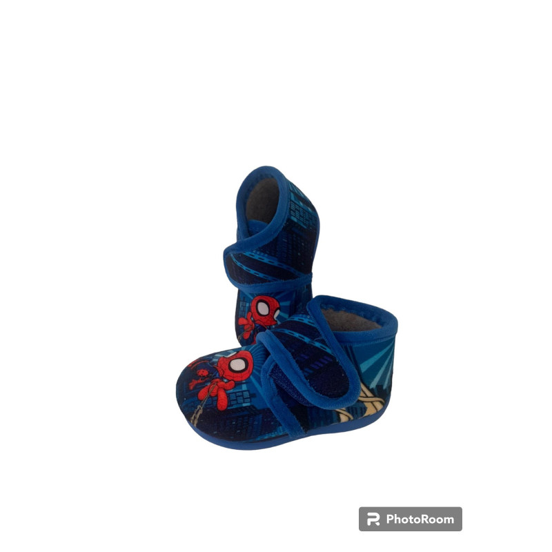 ZAPATILLA BOTÍN SPIDER-MAN