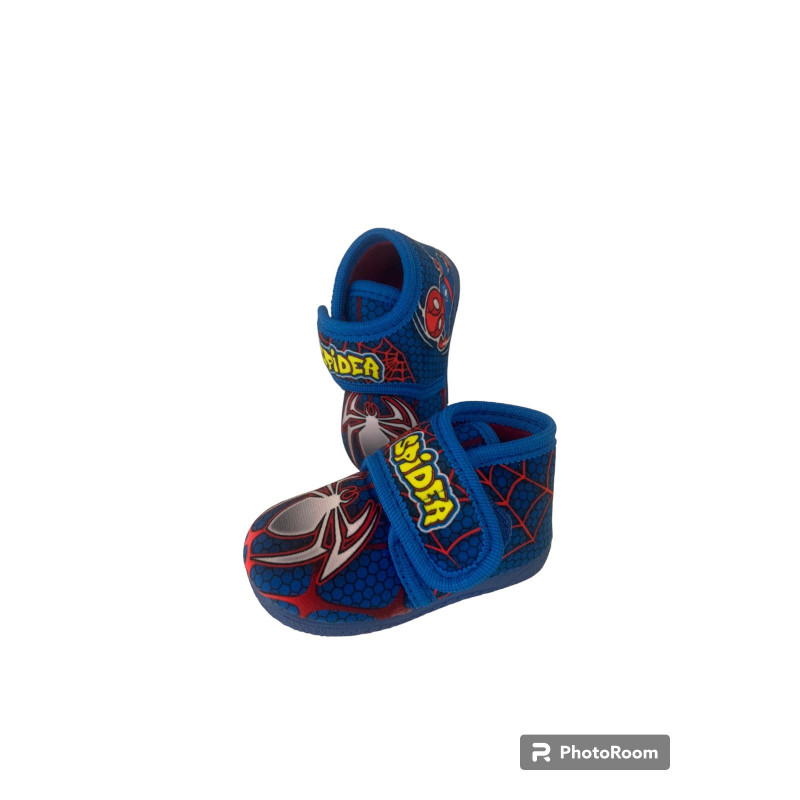 ZAPATILLA BOTÍN SPIDER-MAN