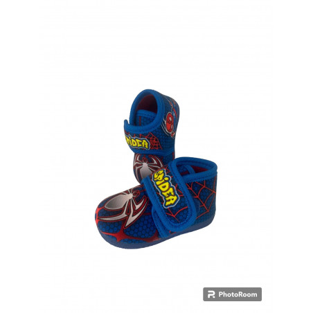 ZAPATILLA BOTÍN SPIDER-MAN