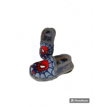 ZAPATILLA CERRADA SPIDER-MAN