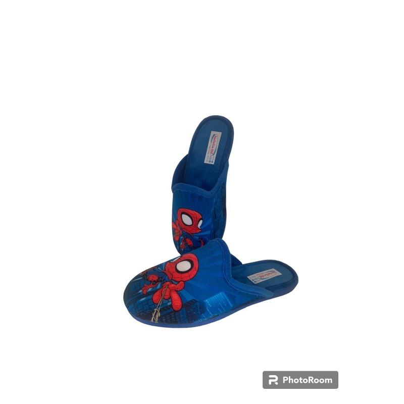 ZAPATILLA DESCALZA SPIDER-MAN