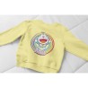SUDADERA DORAEMON SIN CAPUCHA