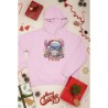 SUDADERA STITCH NAVIDAD 5 CON CAPUCHA
