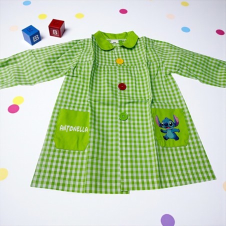 MANDILÓN BOTONES STITCH