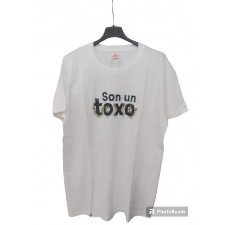 CAMISETA " SON UN TOXO"