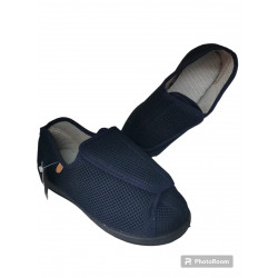 ZAPATILLA VELCRO ENTERO