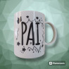 TAZAS CON FRASES " PAPÁ "