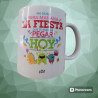 TAZAS CON FRASES VARIAS