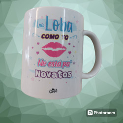 TAZAS CON FRASES VARIAS