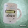 TAZAS CON FRASES VARIAS