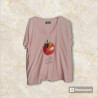 CAMISETA TOMATE