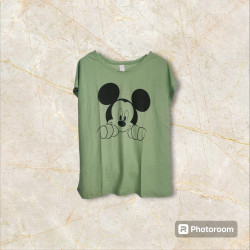 CAMISETA MICKEY MOUSSE