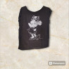 CAMISETA MINNIE MOUSSE JASPEADA