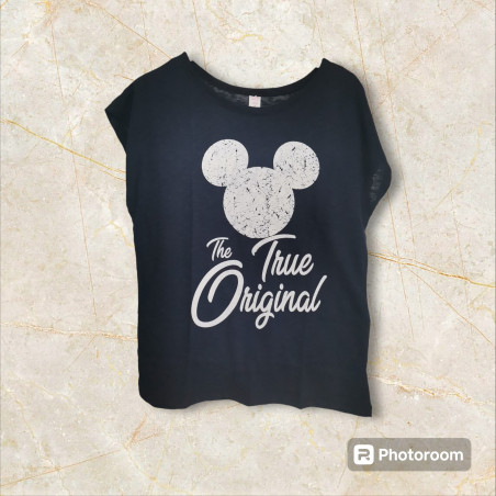 CAMISETA MICKEY THE TRUE ORIGINAL JASPEADA