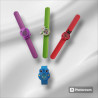 RELOJ INFANTIL SILICONA