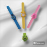 RELOJ INFANTIL SILICONA