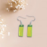 PENDIENTES BELLEZA COLGANTE