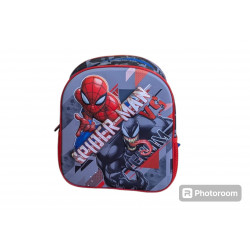 MOCHILA ESCOLAR SPIDERMAN