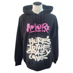 SUDADERA AMORE