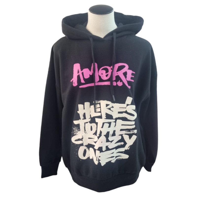 SUDADERA AMORE