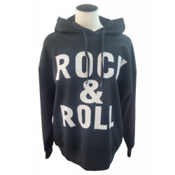 SUDADERA ROCK & ROLL