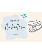 ZAPATILLAS CABALLERO VERANO