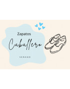 ZAPATOS CABALLERO VERANO