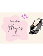 SANDALIAS MUJER