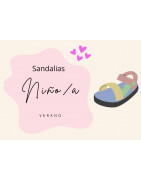 SANDALIAS NIÑ@S